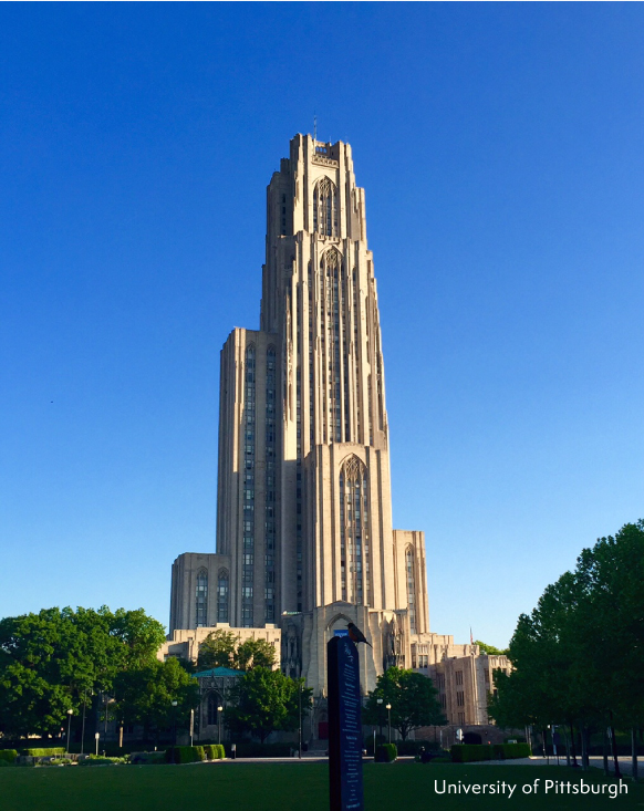 University of Pittsburghの写真