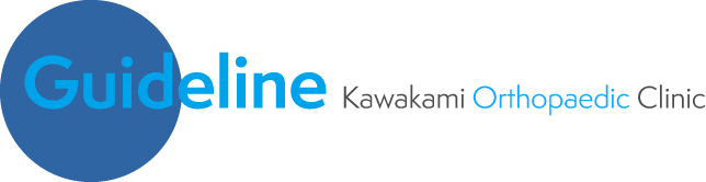 Guideline Kawakami Orthopaedic Clinic
