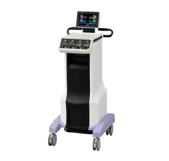 低周波治療器・干渉電流型低周波治療器組合せ理学療法機器
カイネタイザー